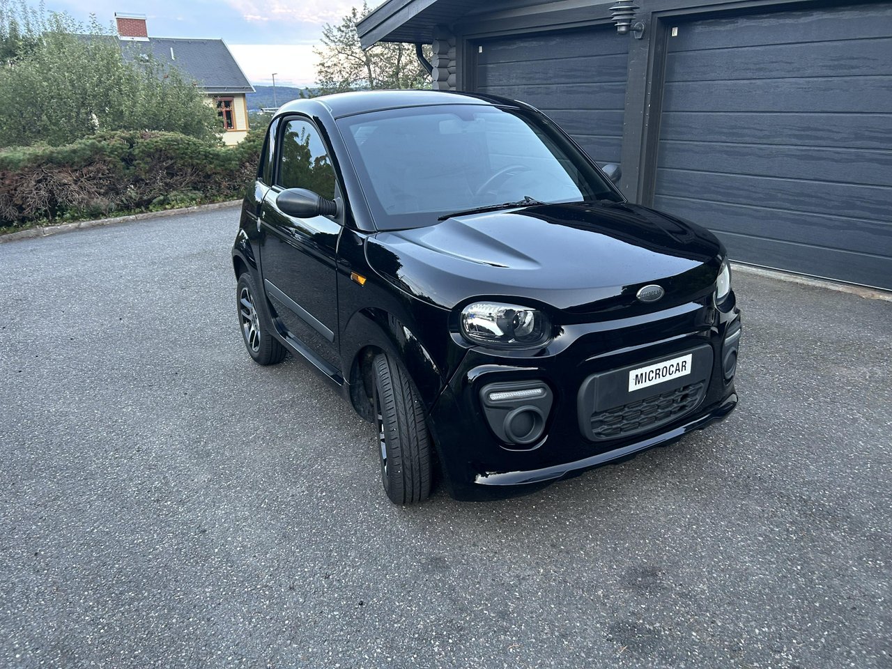 Microcar Dué 0.5 CVT, 8hp, 2021