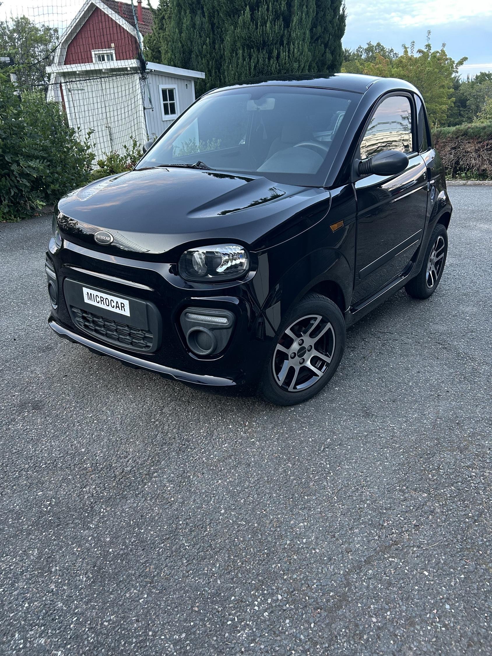 Microcar Dué 0.5 CVT, 8hp, 2021