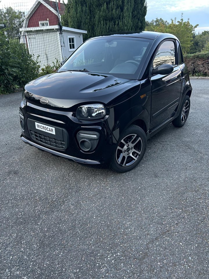 Microcar Dué 0.5 CVT, 8hp, 2021
