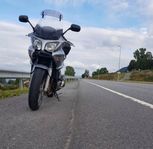 Honda CBF1000A - perfekt touringhoj!