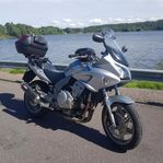 Honda CBF1000A - perfekt touringhoj!