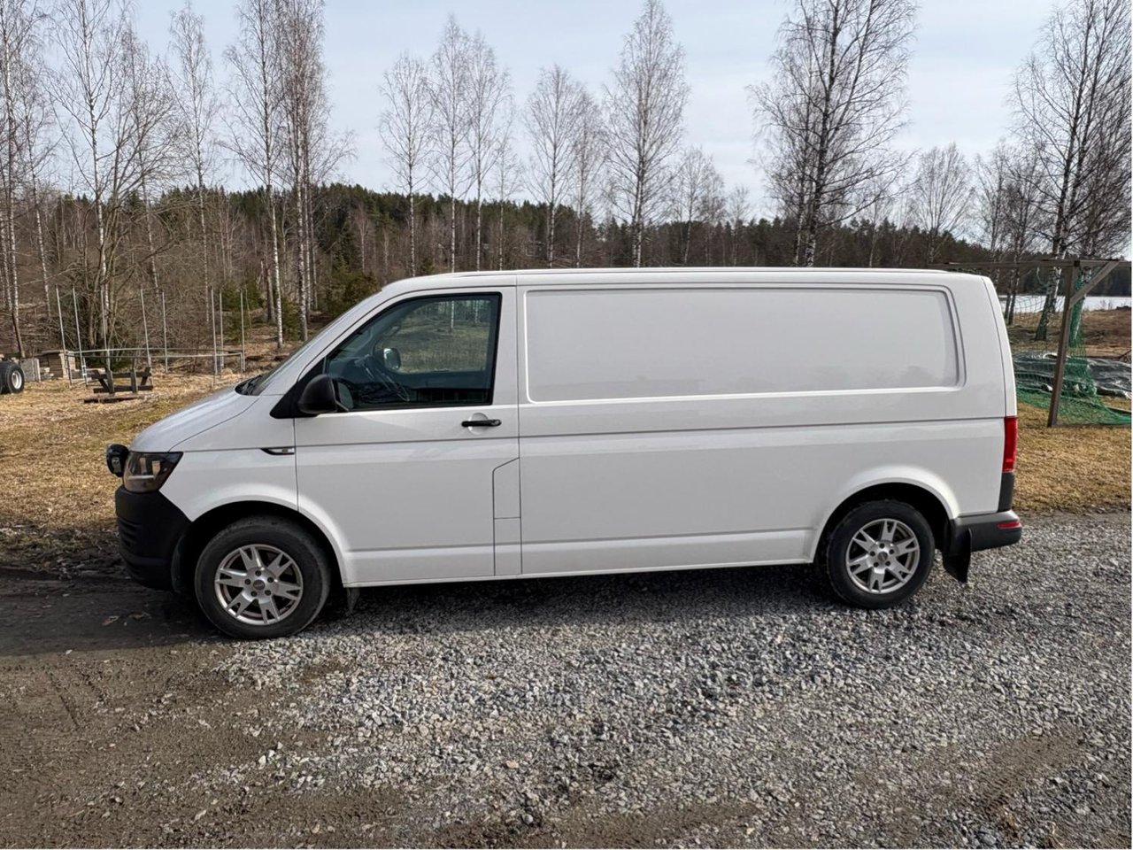 Volkswagen Transporter T30 2....