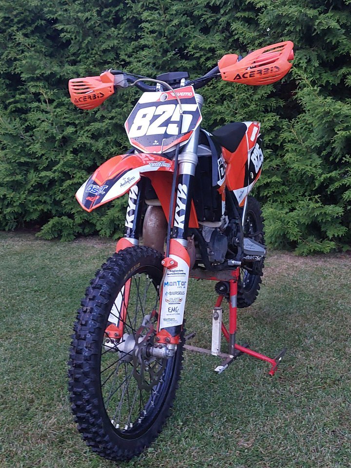 KTM 85 SX 2017
