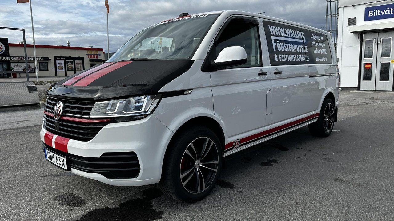 Volkswagen Transporter Kombi ...