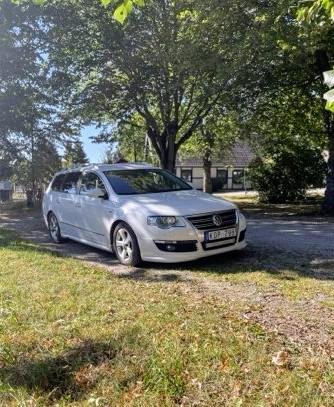 Volkswagen Passat Variant 2.0 TDI DPF 4Motion DSG Sekventiell, 170hk, 2010