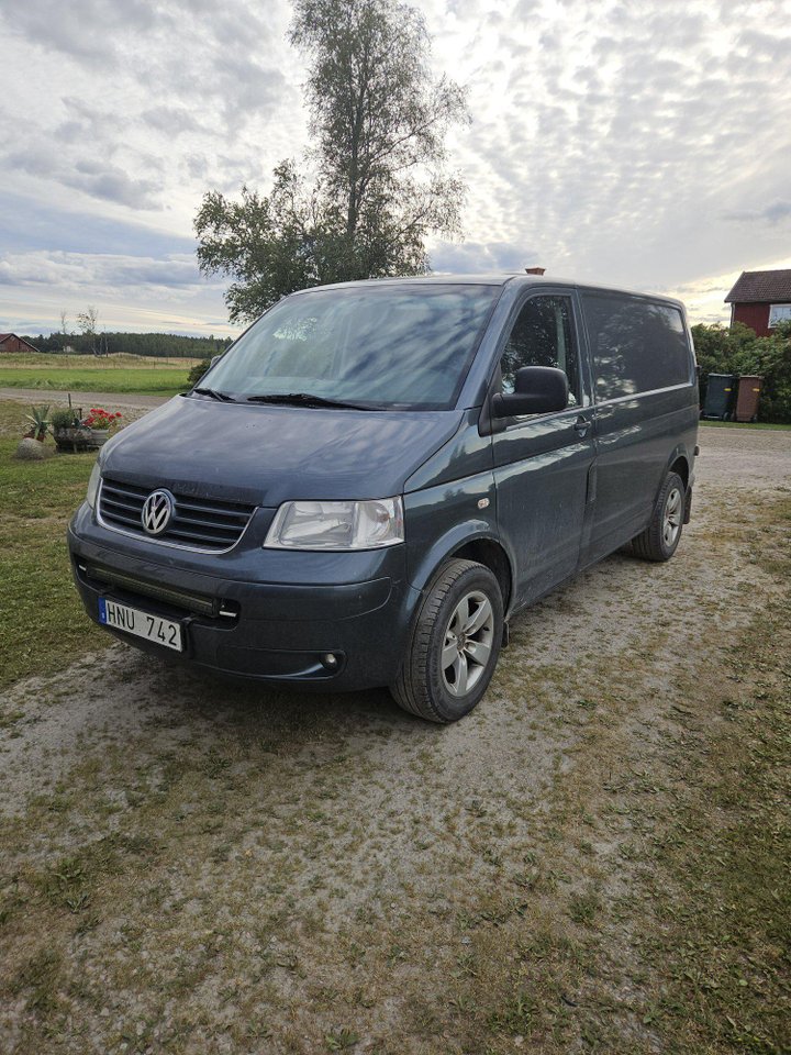 Volkswagen Transporter T30 2....