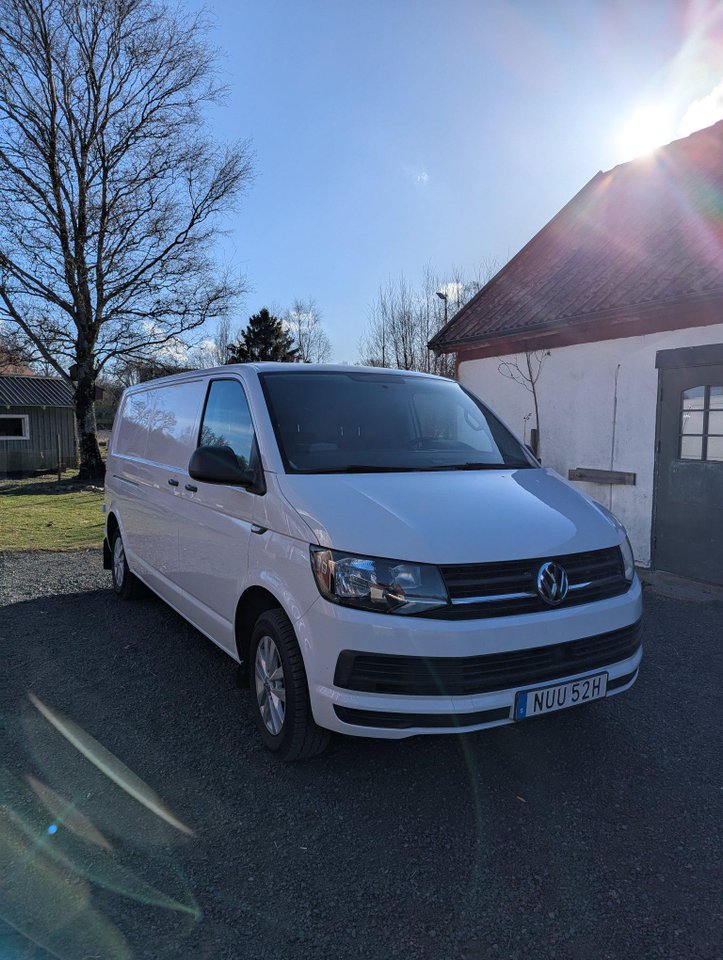 Volkswagen Transporter T6 340...