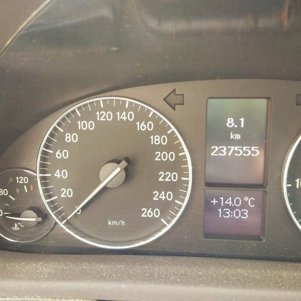 Mercedes-Benz C 180 T Kompressor Manual, 143hp, 2006