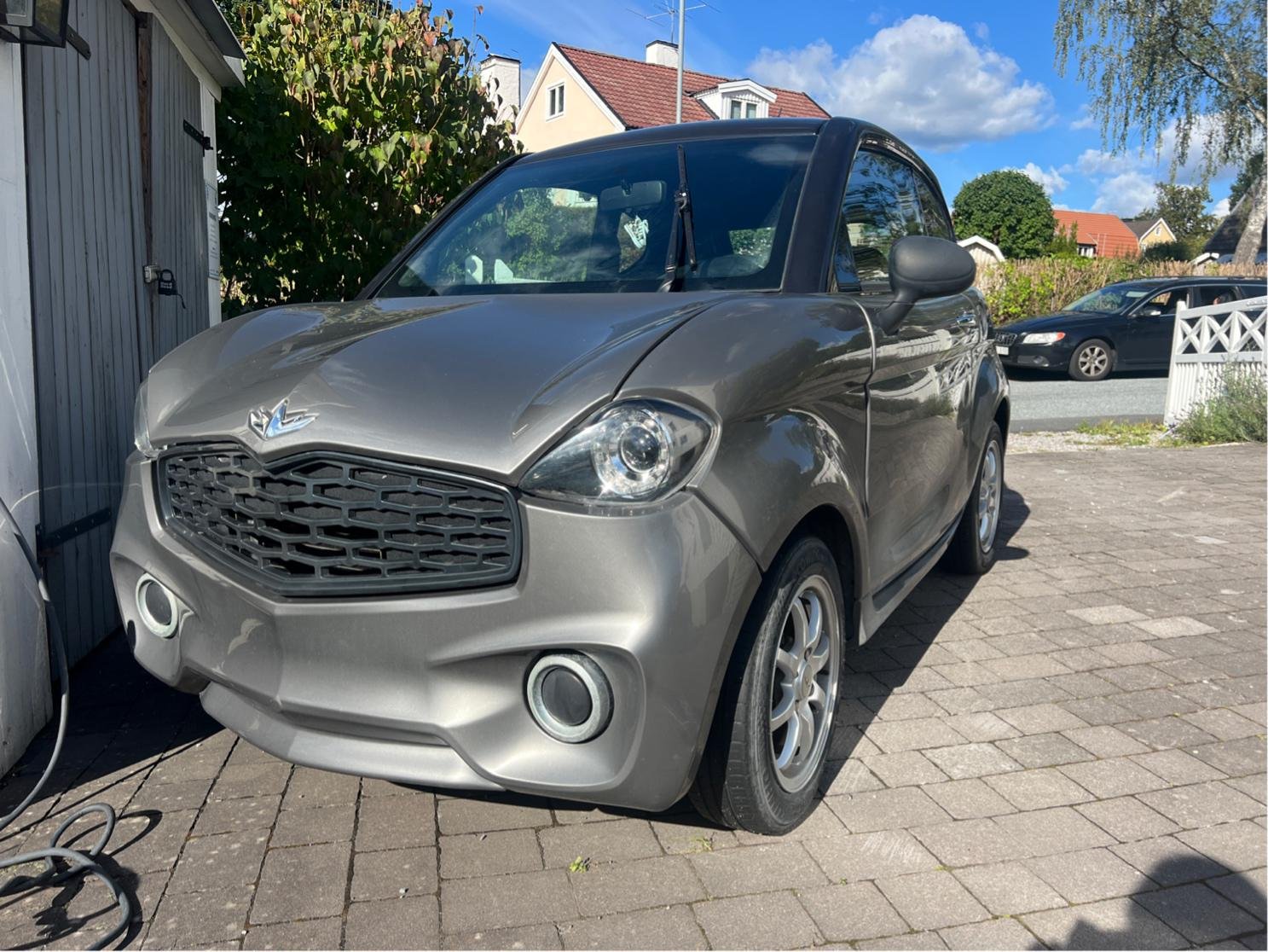 Chatenet CH40 0.5 HDI CVT, 8hk, 2018