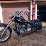 Harley Davidson Softail