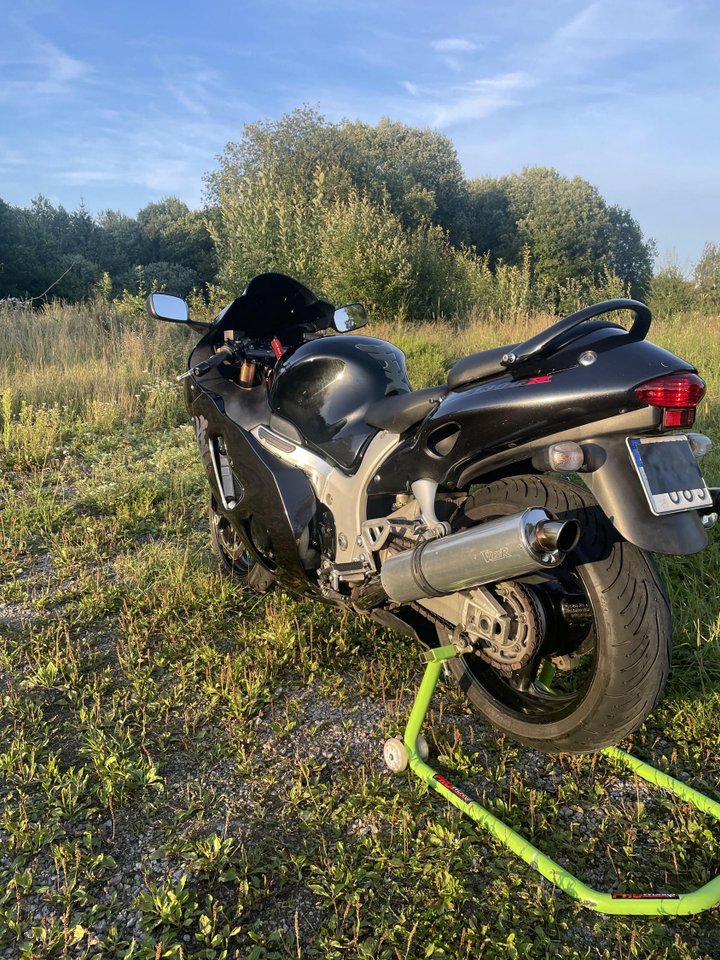 Hayabusa Gen1