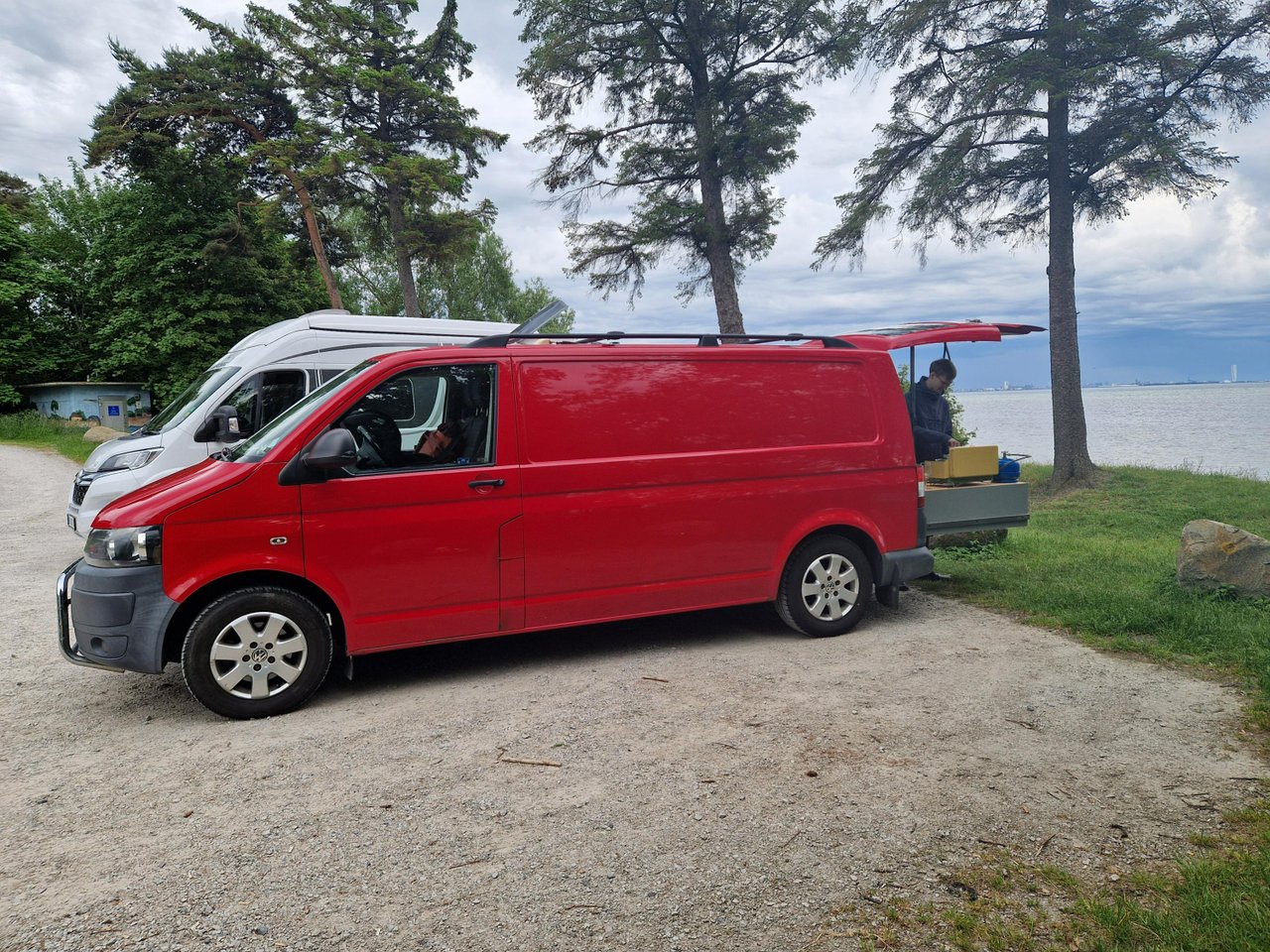 Campervan - Volkswagen Transp...