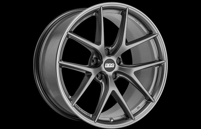 4st BBS kompletta hjul 5x120 ...