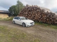 BMW 318D (f31)