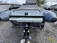 Rupert rib 22 OB CC Mercruiser 5,0 med Bravo 3 Duopropp