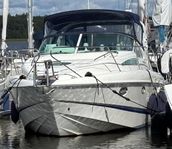 Fairline Targa 30 m VP-Dieslar