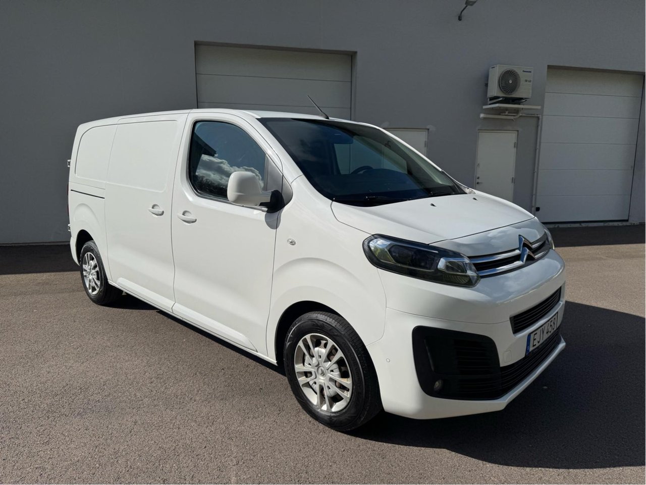 Citroën Jumpy 2.0 hdi / Nyser...