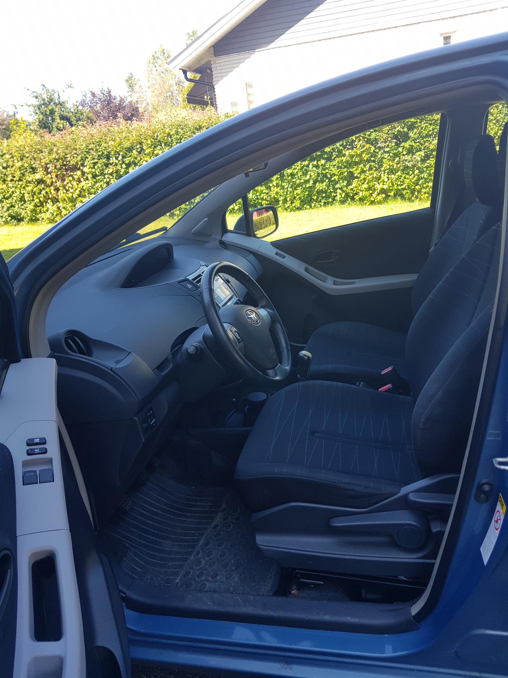 Toyota Yaris 5-dörrar 1.0 VVT-i Manuell, 69hk, 2006