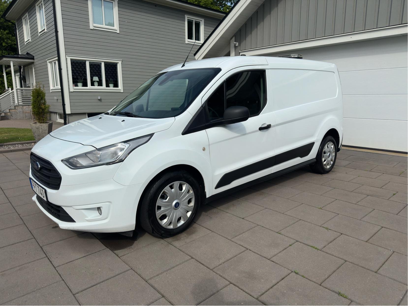 Ford Transit Connect 210 LWB 1.5 EcoBlue SelectShift, 100hp, 2020