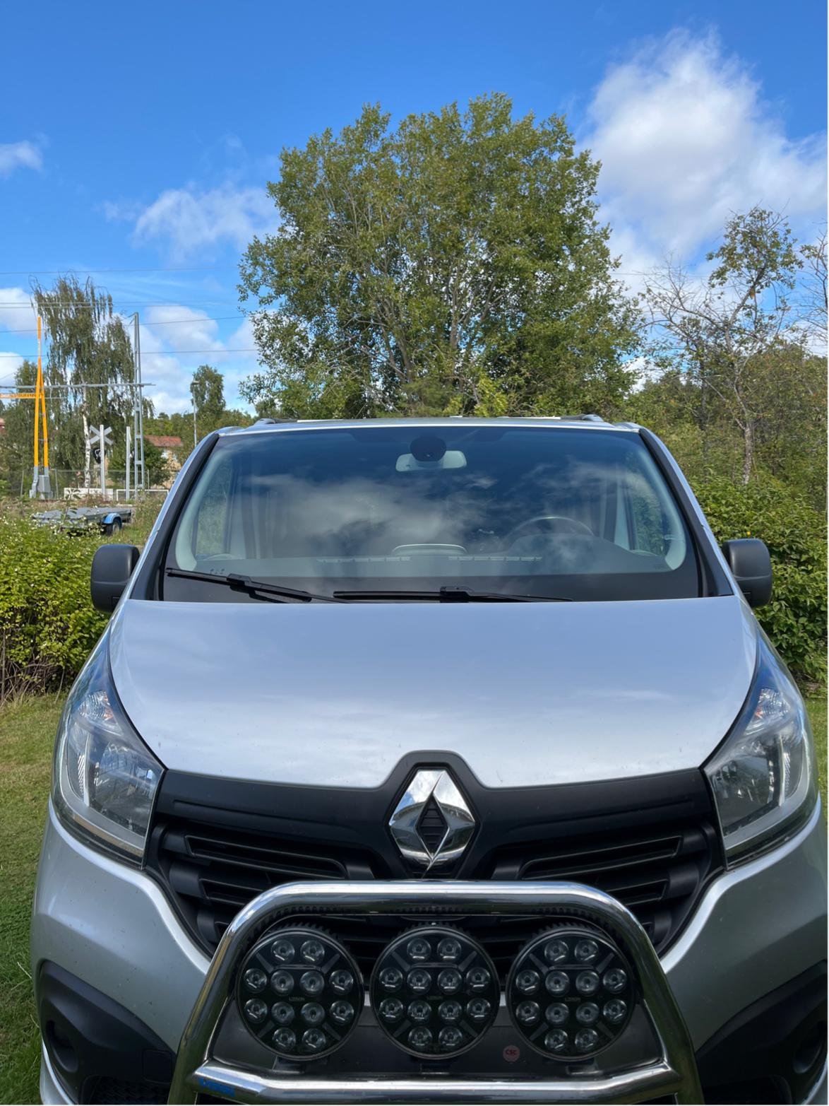 Renault Trafic Combi 2.7t 1.6 dCi Manuell, 6-trinn, 125hk, 2018
