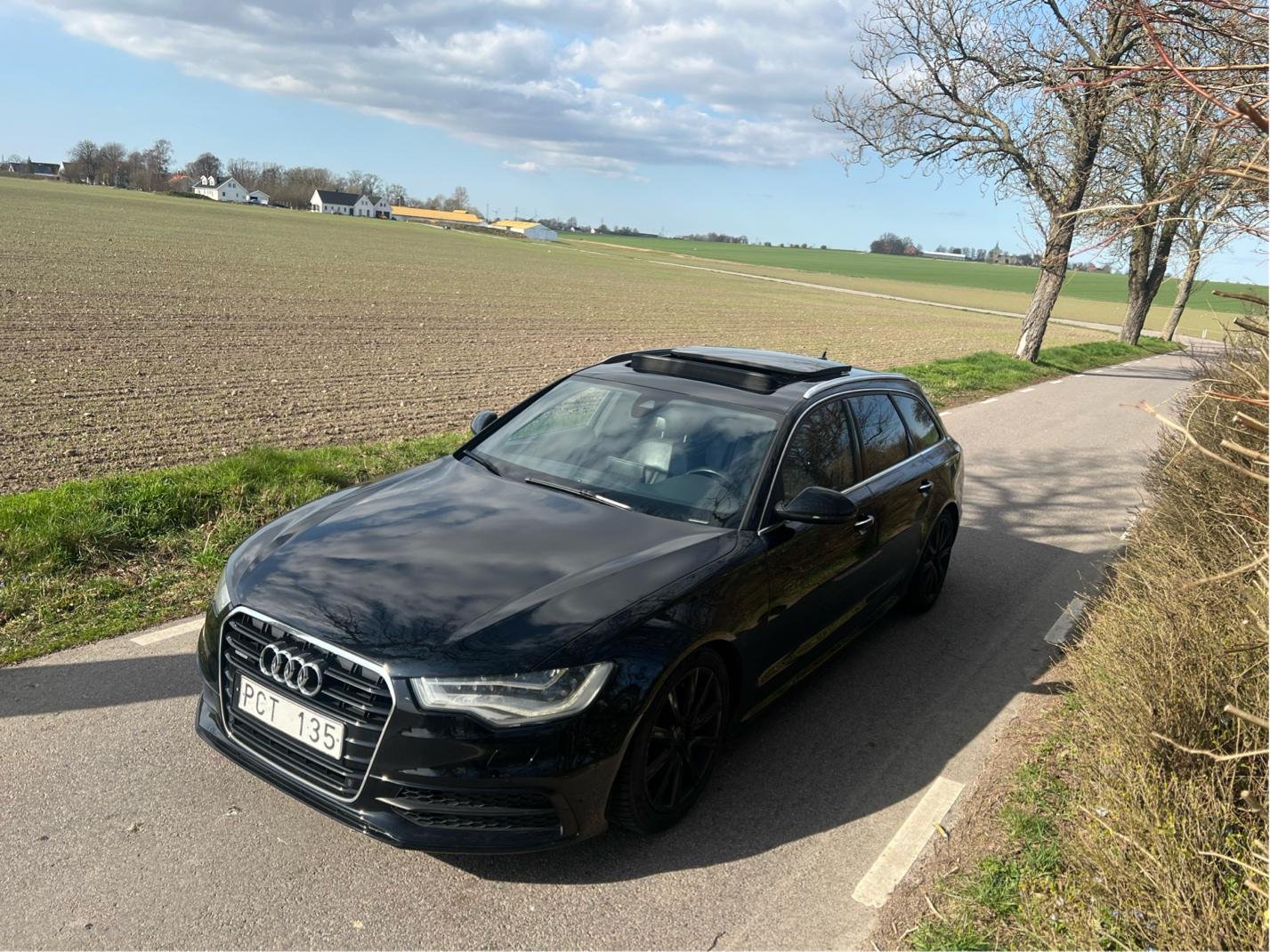Audi A6 Avant 3.0 TDI V6 clean diesel quattro S Tronic, 245hp, 2013