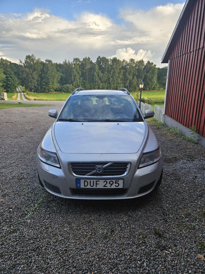 Volvo V50 1.6 D Euro 4
