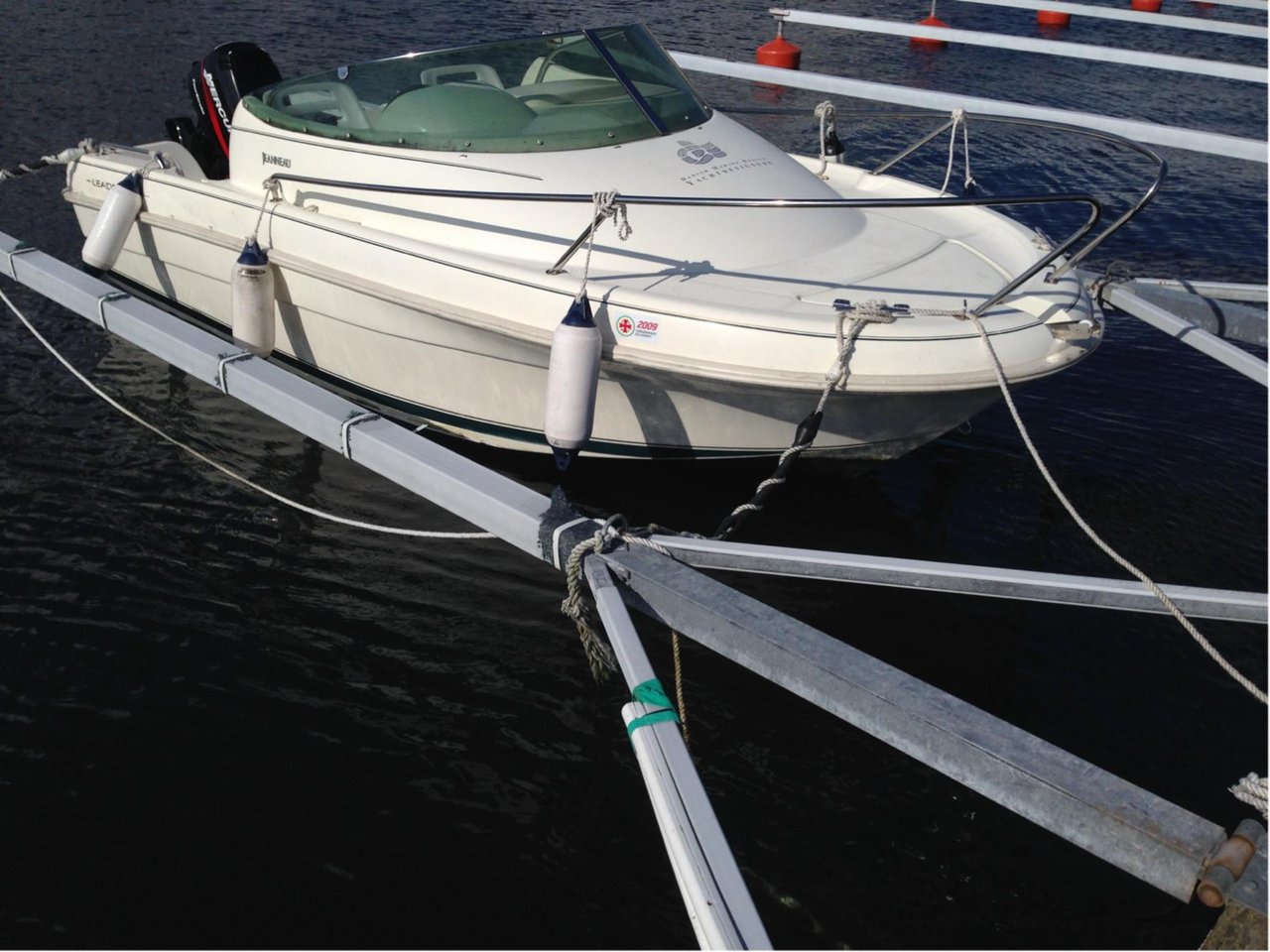 Jeanneau Leader 515 HB (2001)...