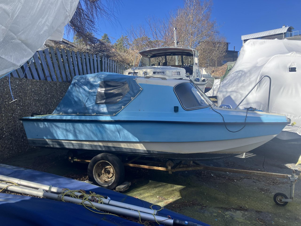 Flipper 450 HT – Klassisk har...