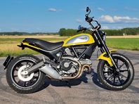 Ducati Scrambler 800 Icon 2016