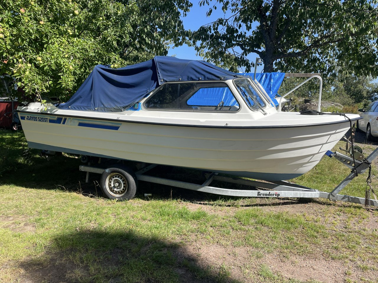 Ryds 520 ST