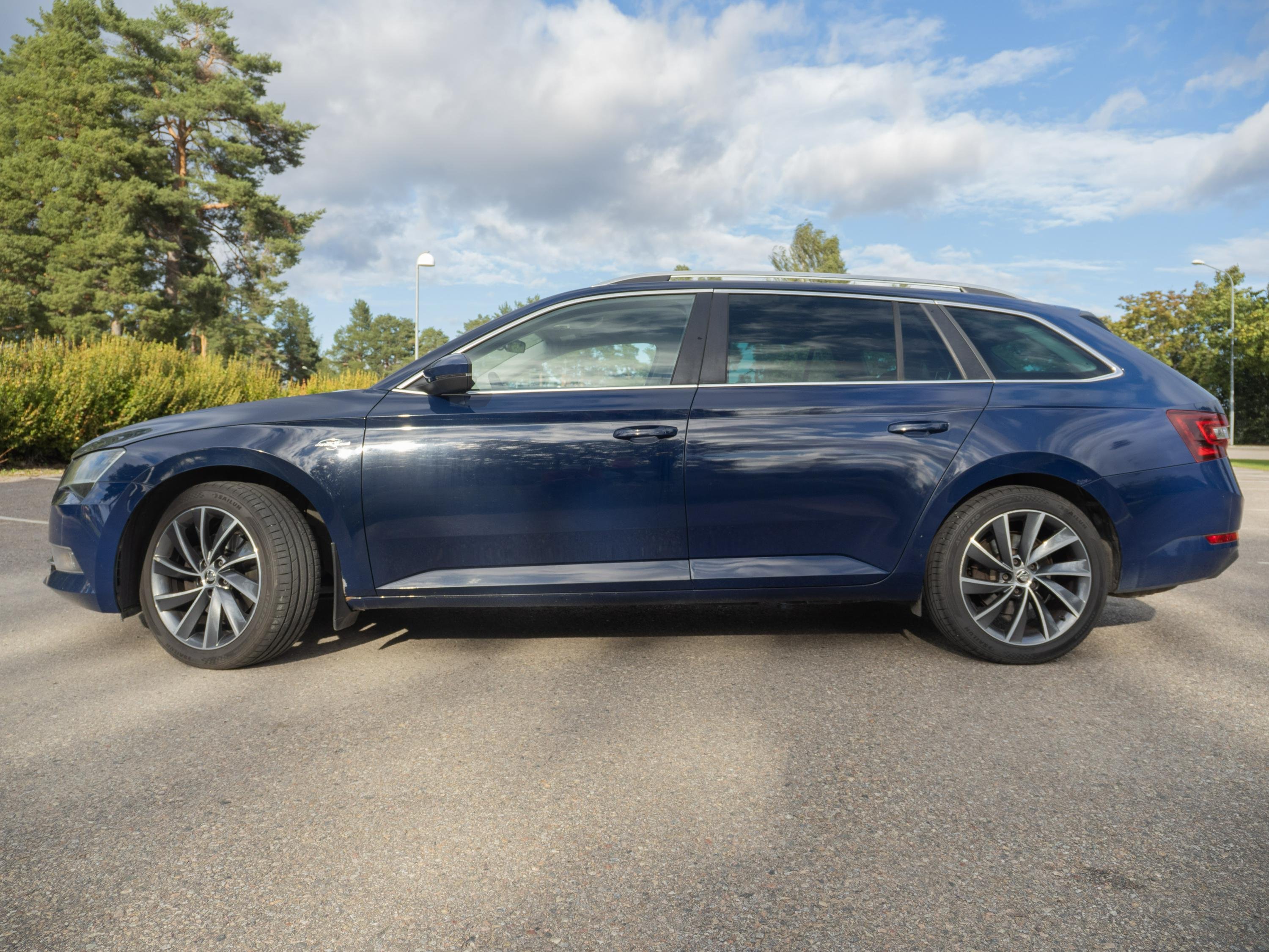 Škoda Superb Combi 2.0 TDI 4x4 DSG Sequential, 190hp, 2016