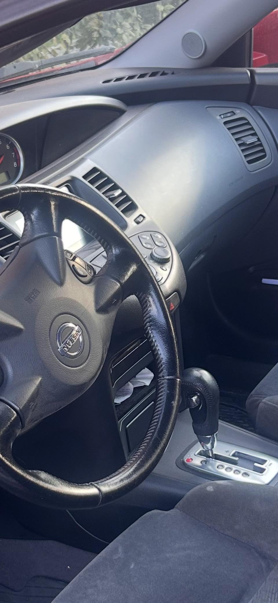 Nissan Primera Sedan 2.0 CVT, 140hk, 2003