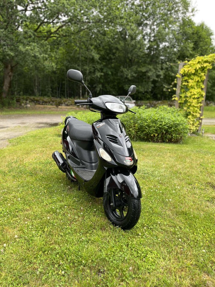 Moped Viarelli GT1 Klass 1