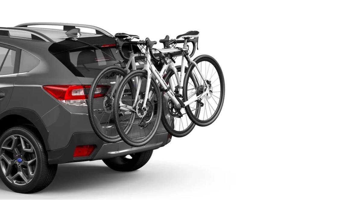 Thule cykelhållare för bil ut...