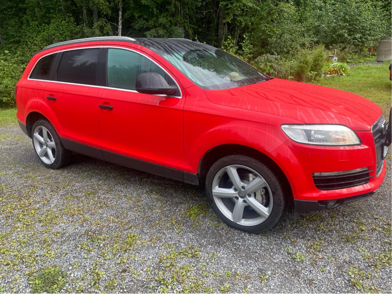 Audi Q7 3.0 TDI V6 DPF quattro TipTronic, 239hp, 2008
