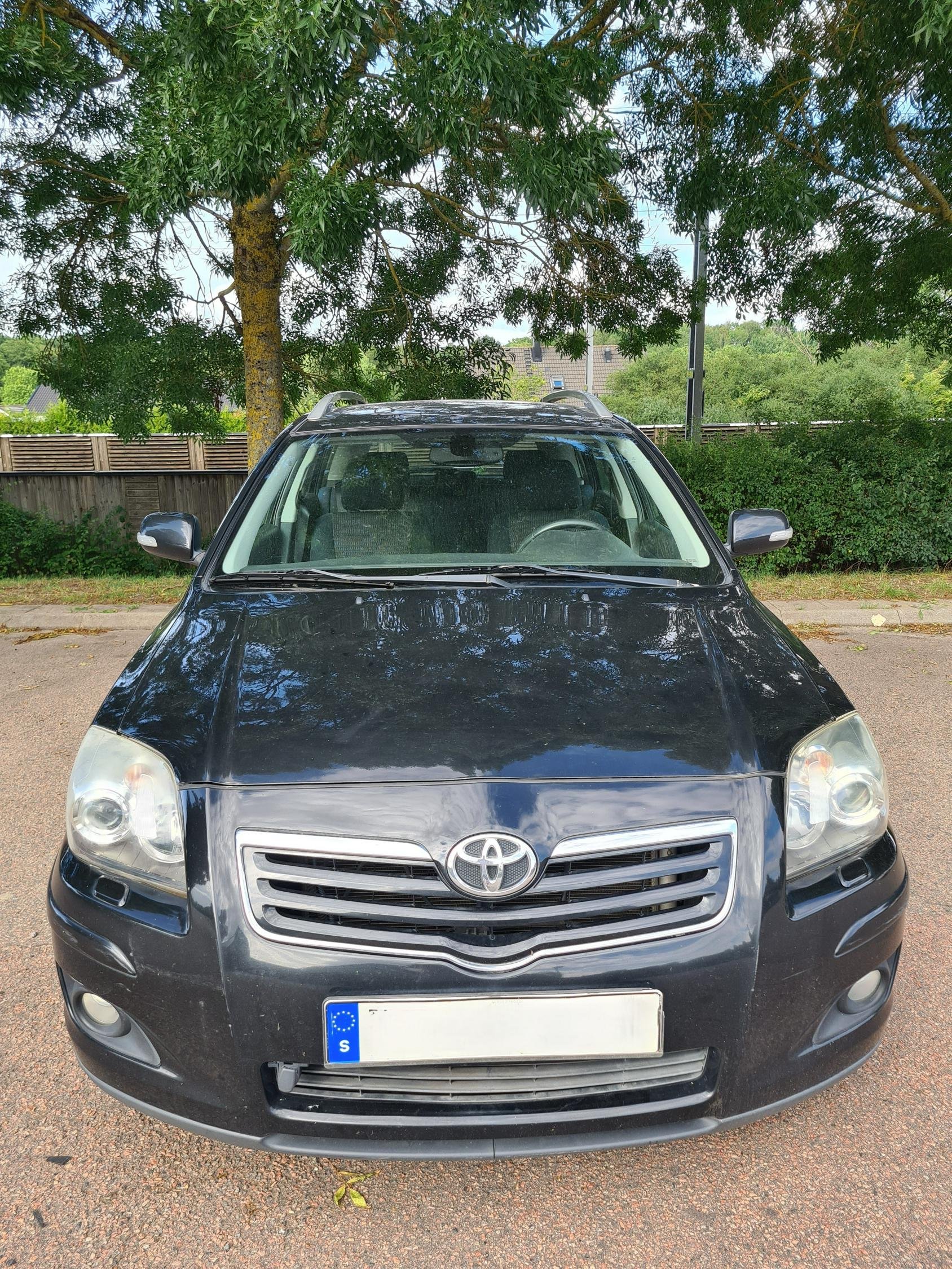 Toyota Avensis Kombi 2.0 D-4 VVT-i Automatisk, 147hk, 2006