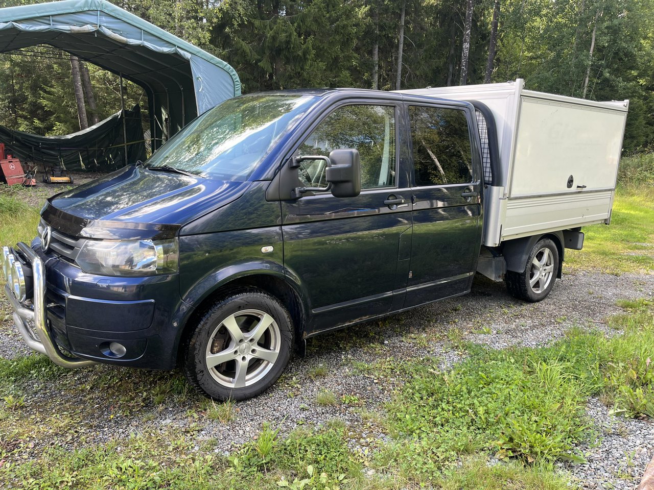 Vw Transporter Dh T30 2.0 TDI...