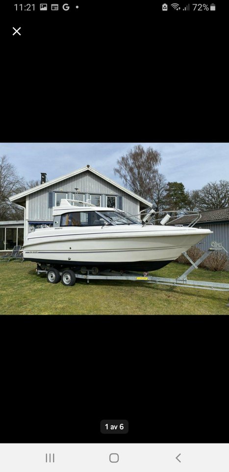MV Marin 6600 FC