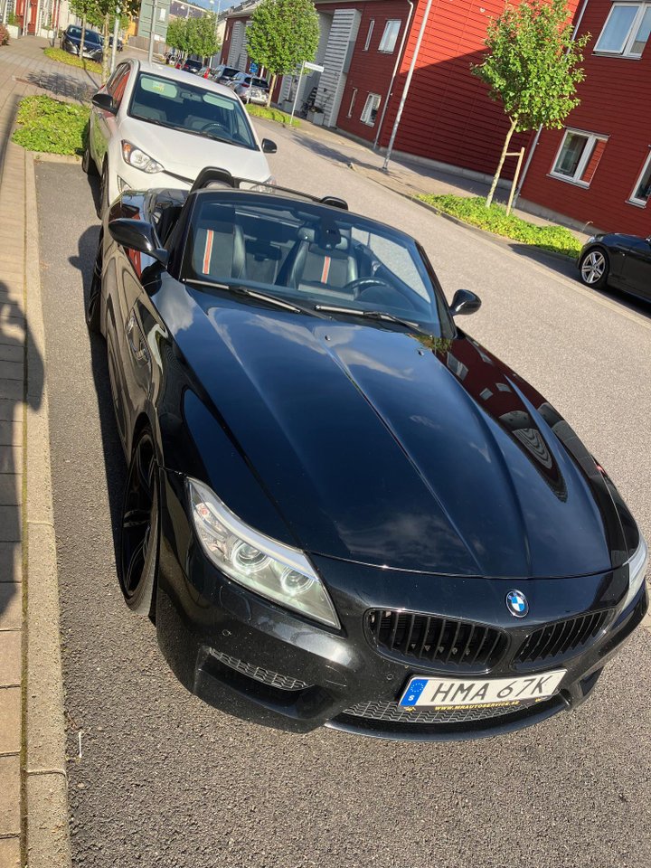 BMW Z4 sDrive35i DCT Comfort ...