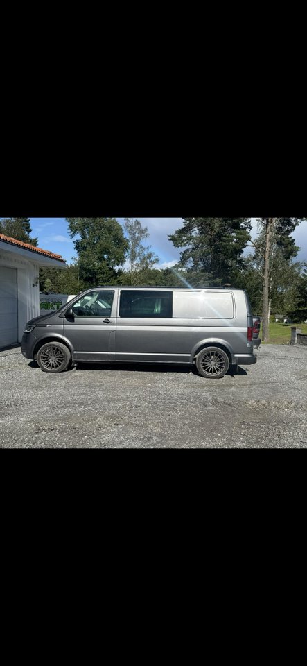 Volkswagen Transporter Kombi ...