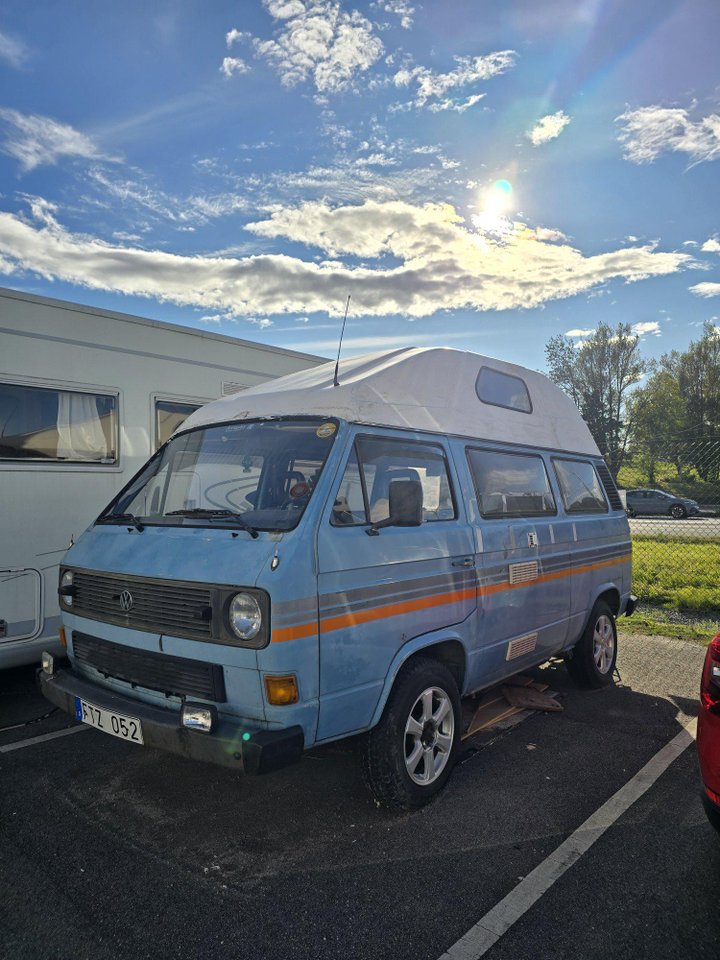 Volkswagen Transporter 1.9TD AAZ