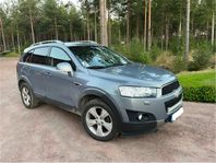 Chevrolet Captiva 2.2 VCDi AWD Hydra-Matic Euro 5