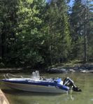 Silver Shark 580