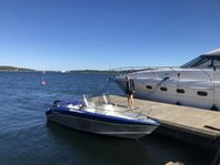 Silver Shark 580