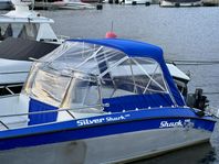 Silver Shark 580