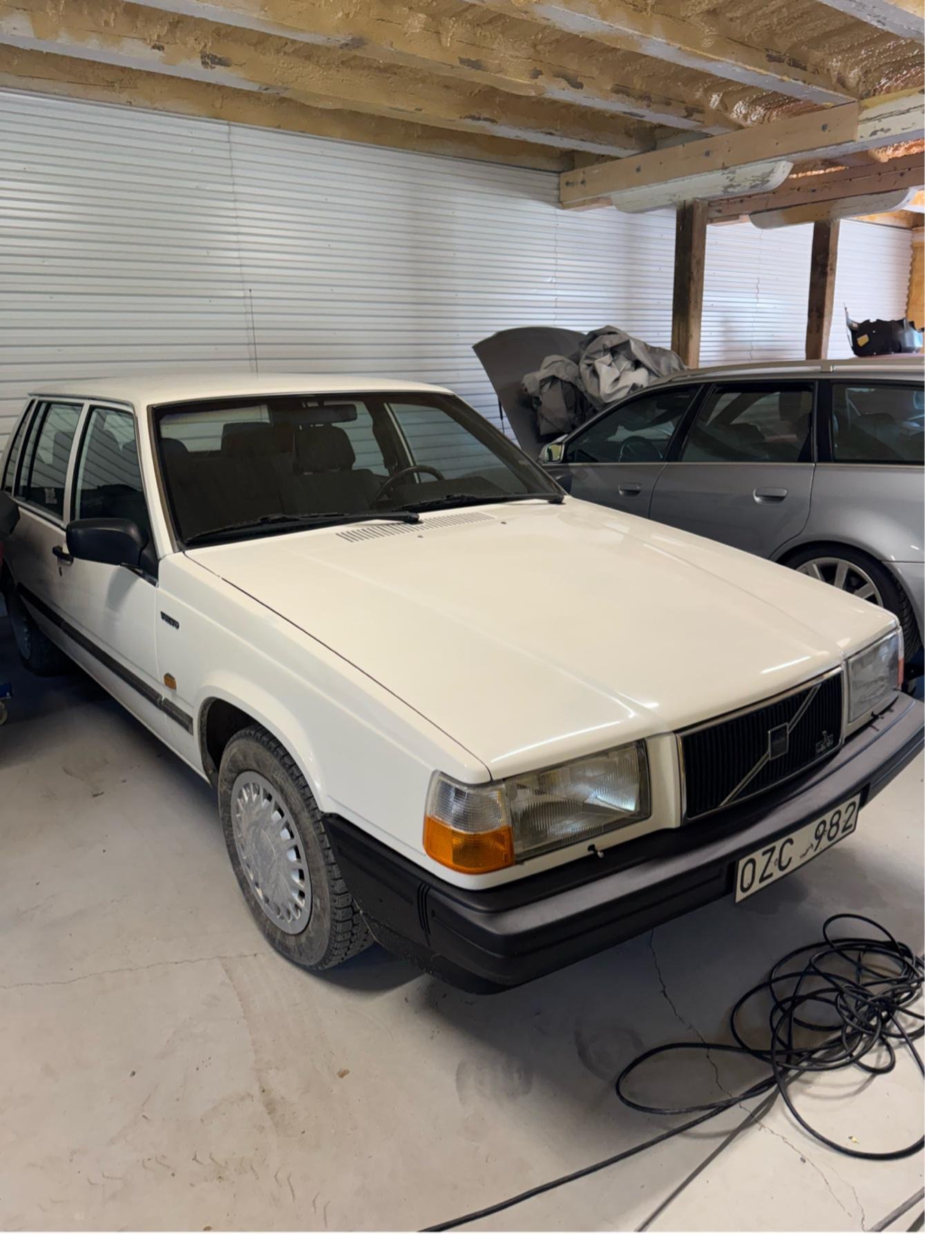 Volvo 740 2.3 Manuell, 115hk, 1990
