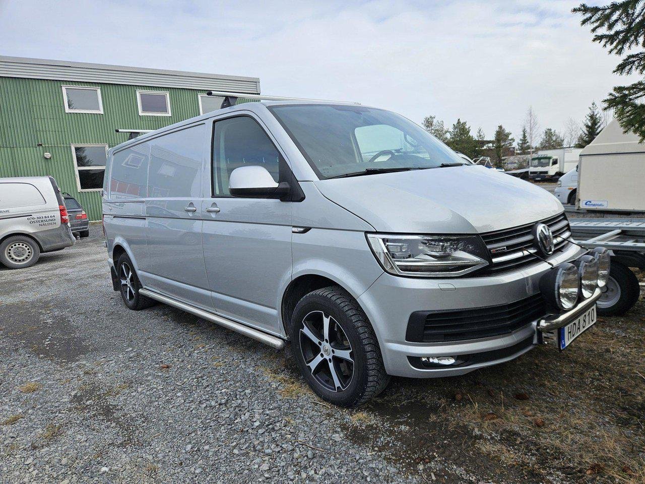 Volkswagen Transporter T30 2....
