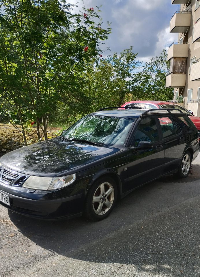 Saab 9-5 SportCombi 2.3 T Lin...