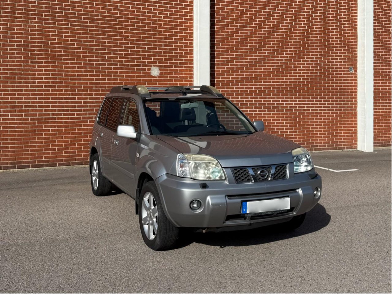 Nissan X-Trail 2.5 4x4 Automa...