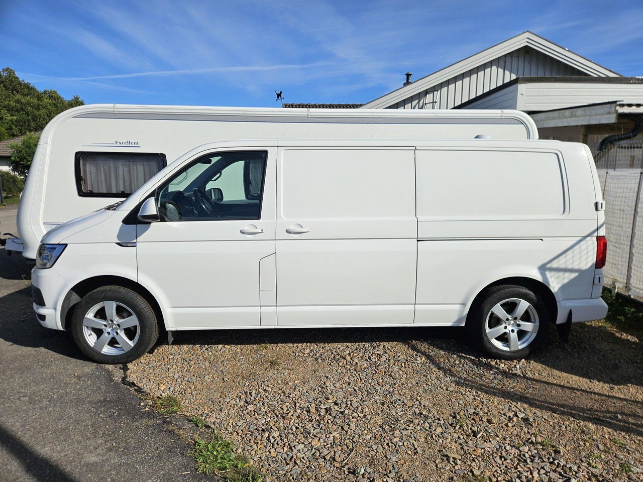 Volkswagen Transporter T30 2....